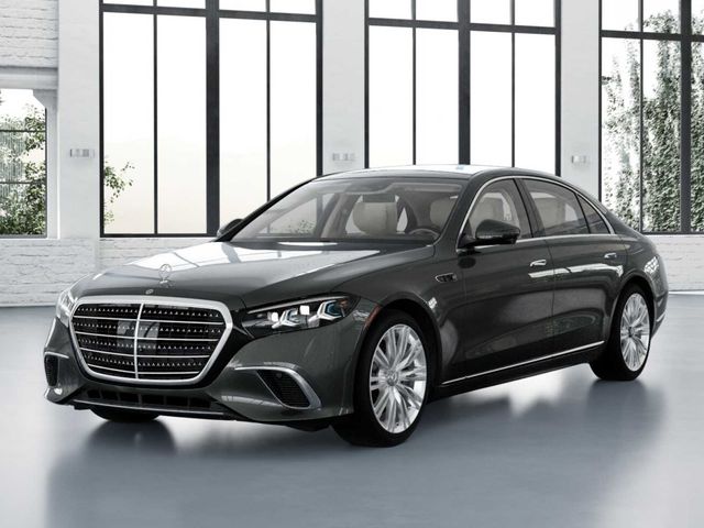 2027 Mercedes-Benz S-Class 580