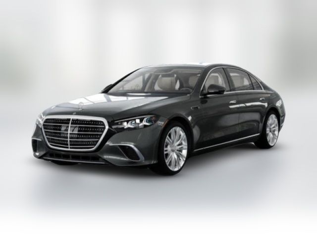 2027 Mercedes-Benz S-Class 580