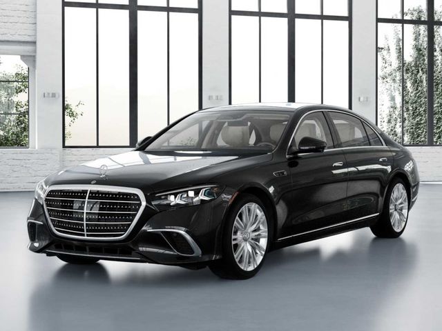 2027 Mercedes-Benz S-Class 580
