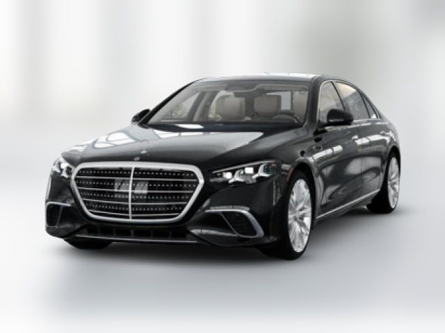 2027 Mercedes-Benz S-Class 580