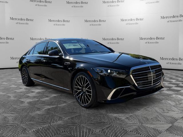 2027 Mercedes-Benz S-Class 580