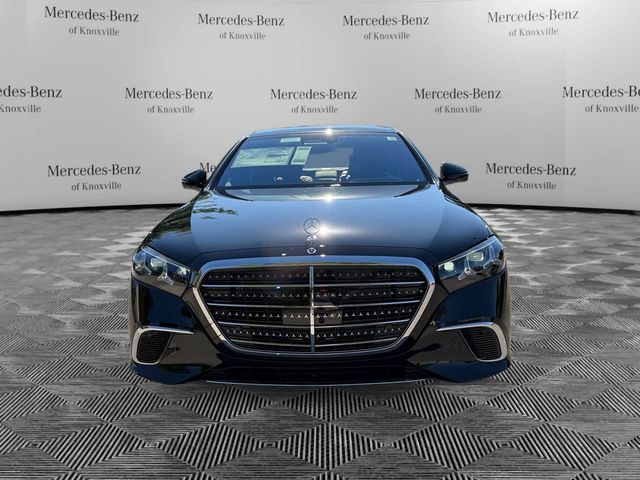 2027 Mercedes-Benz S-Class 580