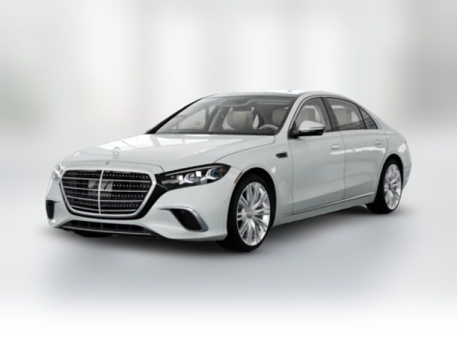 2027 Mercedes-Benz S-Class 580