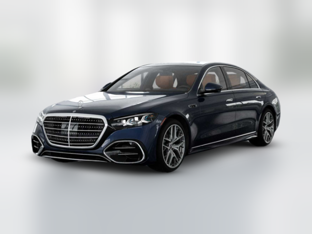 2027 Mercedes-Benz S-Class 580