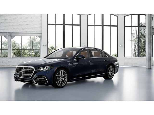 2027 Mercedes-Benz S-Class 580