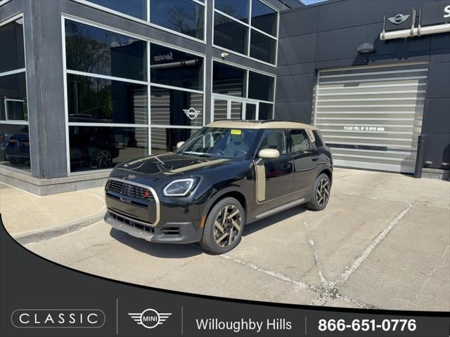 2027 MINI Countryman S