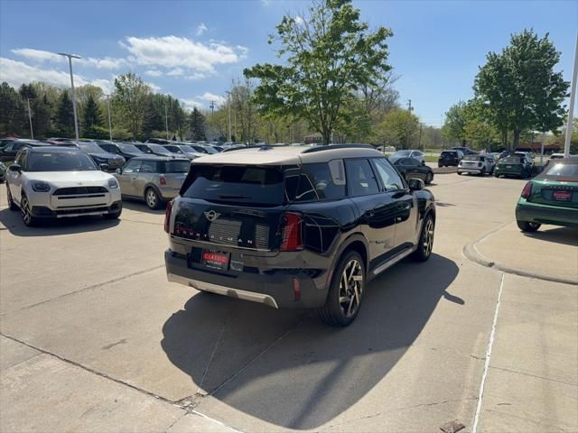 2027 MINI Countryman S