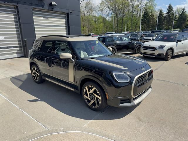 2027 MINI Countryman S