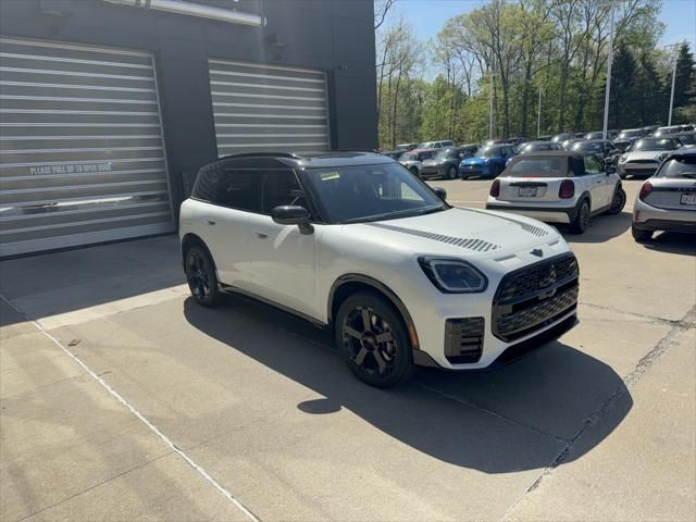 2027 MINI Countryman S