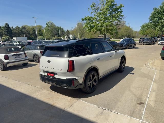 2027 MINI Countryman S
