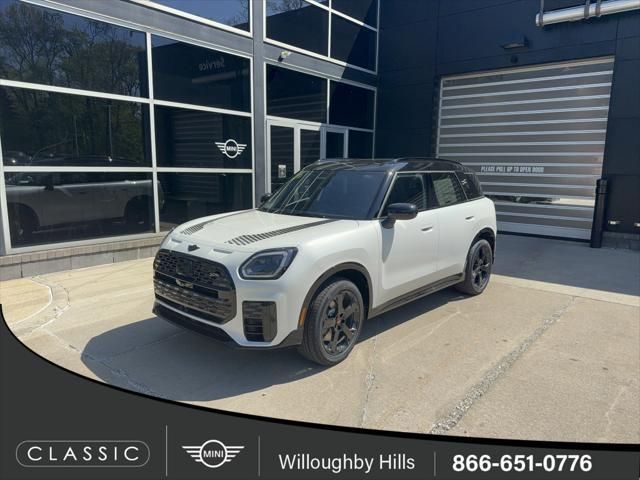 2027 MINI Countryman S