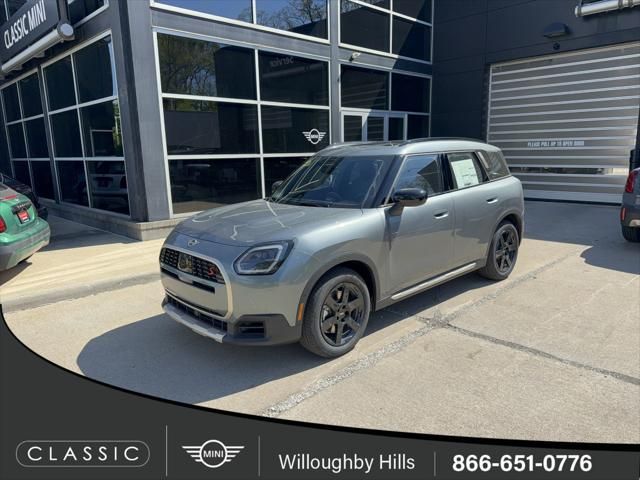 2027 MINI Countryman S