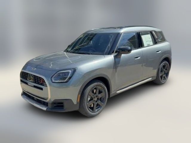 2027 MINI Countryman S