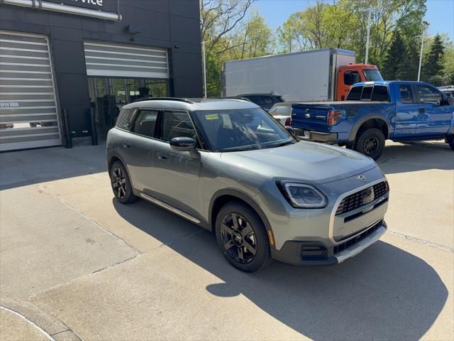 2027 MINI Countryman S