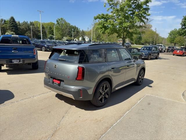 2027 MINI Countryman S