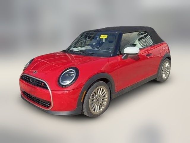 2027 MINI Cooper Convertible S