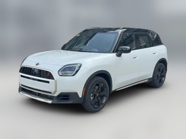 2027 MINI Countryman S
