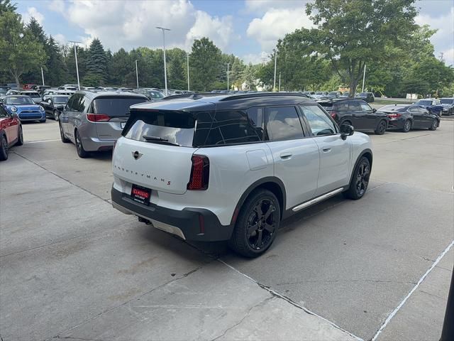 2027 MINI Countryman S