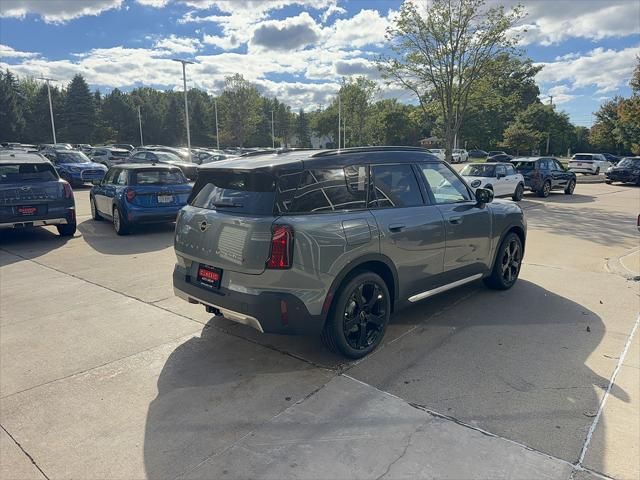 2027 MINI Countryman S