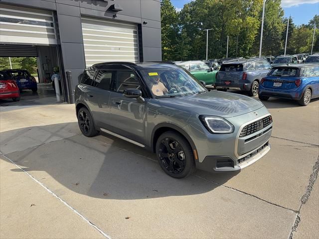 2027 MINI Countryman S