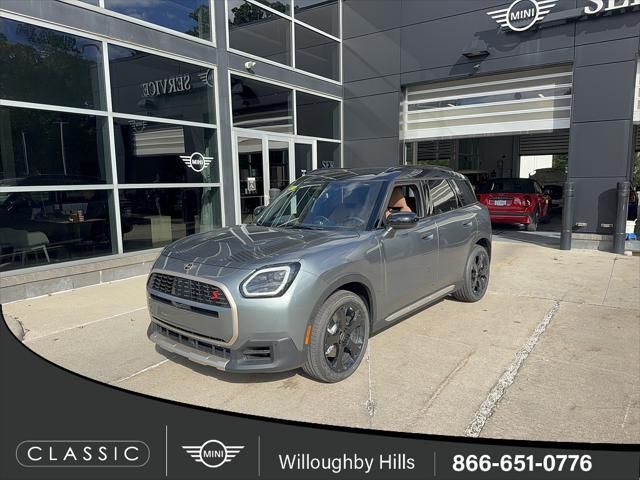 2027 MINI Countryman S