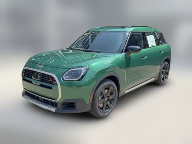 2027 MINI Countryman S