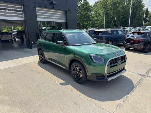 2027 MINI Countryman S