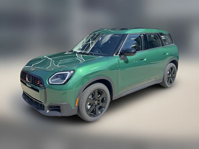 2027 MINI Countryman S