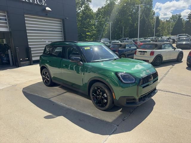 2027 MINI Countryman S