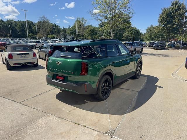 2027 MINI Countryman S