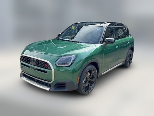 2027 MINI Countryman S