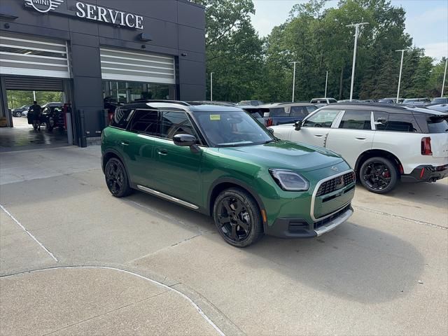 2027 MINI Countryman S