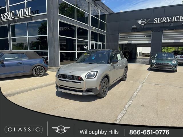 2027 MINI Countryman S