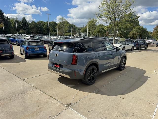 2027 MINI Countryman S