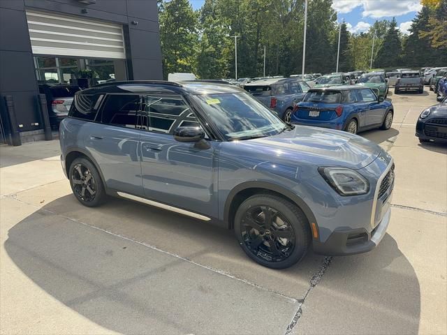 2027 MINI Countryman S