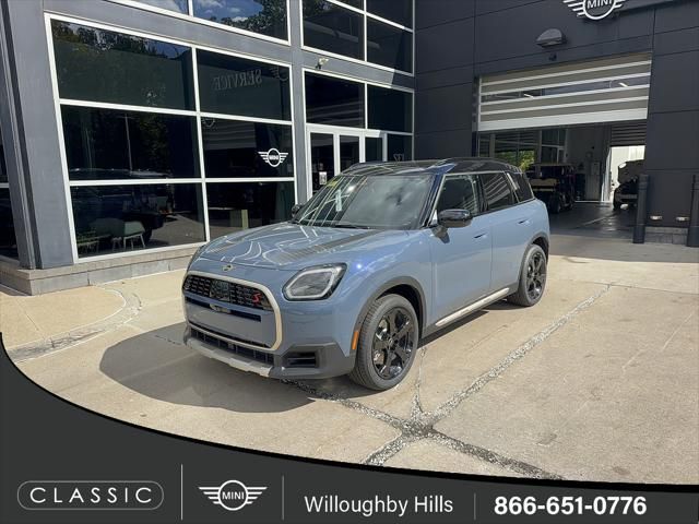 2027 MINI Countryman S