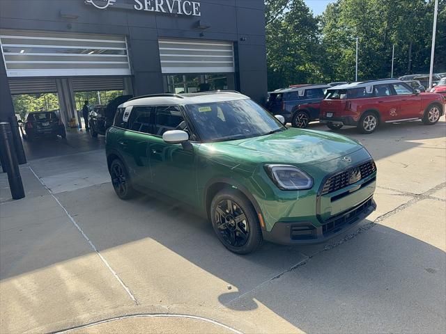 2027 MINI Countryman S
