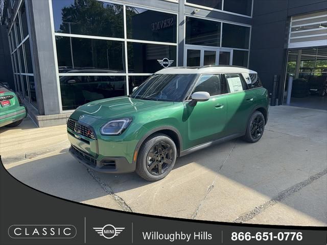 2027 MINI Countryman S