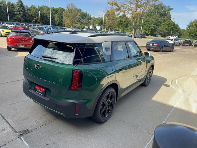 2027 MINI Countryman S