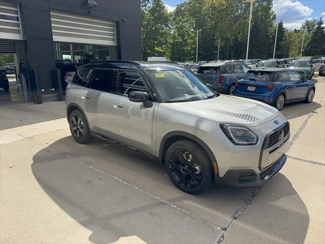 2027 MINI Countryman S