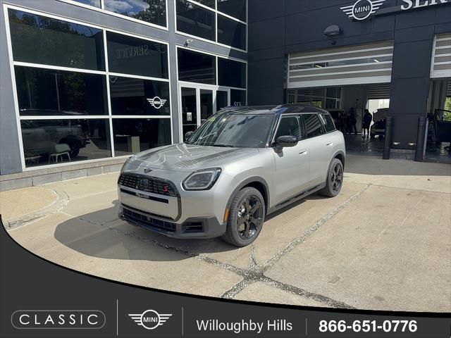 2027 MINI Countryman S