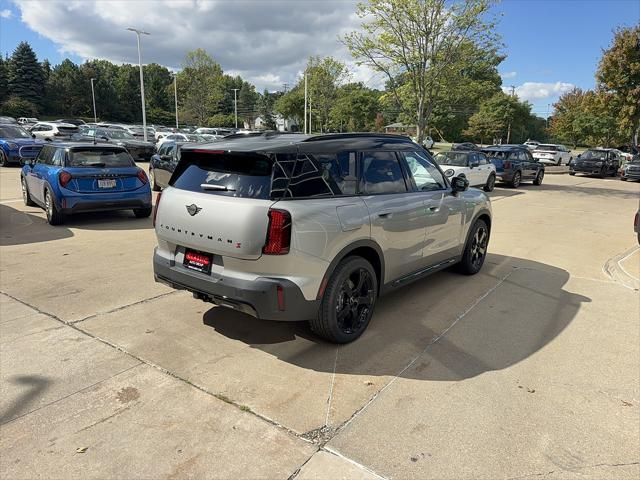 2027 MINI Countryman S