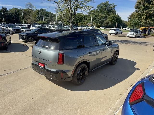 2027 MINI Countryman S