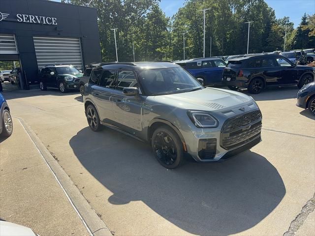 2027 MINI Countryman S