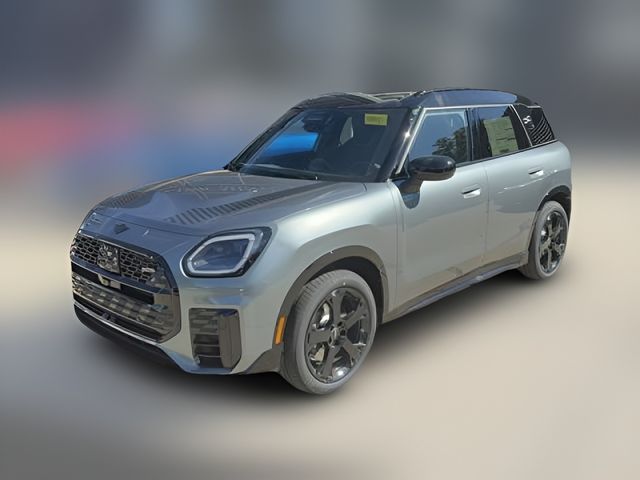 2027 MINI Countryman S