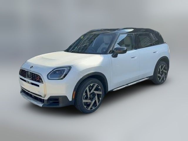 2027 MINI Countryman S