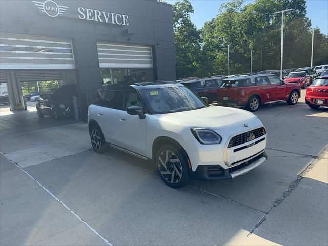 2027 MINI Countryman S