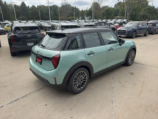 2027 MINI Cooper Hardtop S
