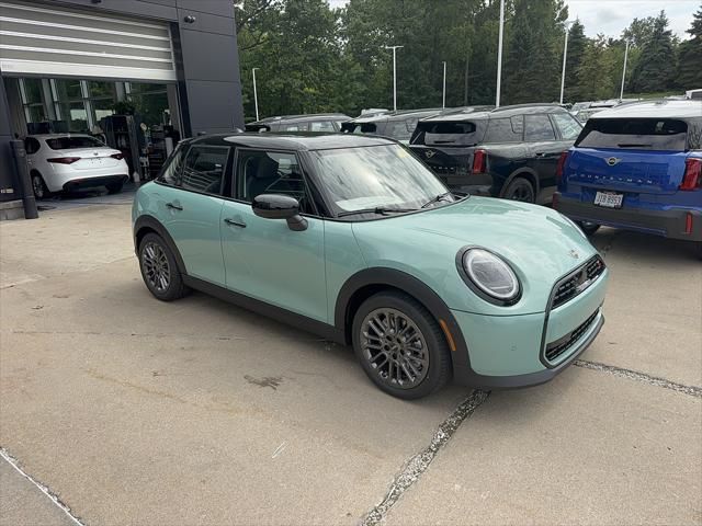 2027 MINI Cooper Hardtop S