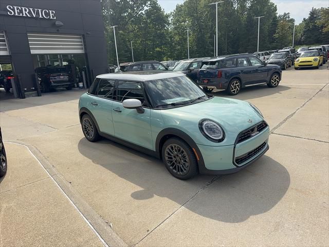 2027 MINI Cooper Hardtop S
